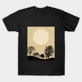 sunset T-Shirt